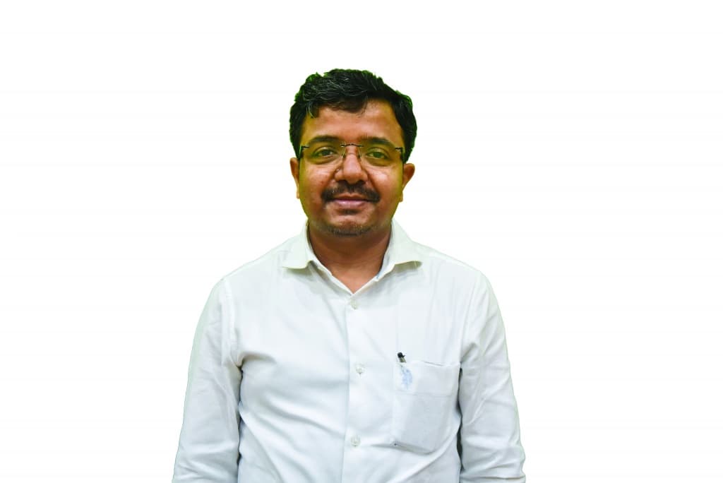 Mahesh Agarwal